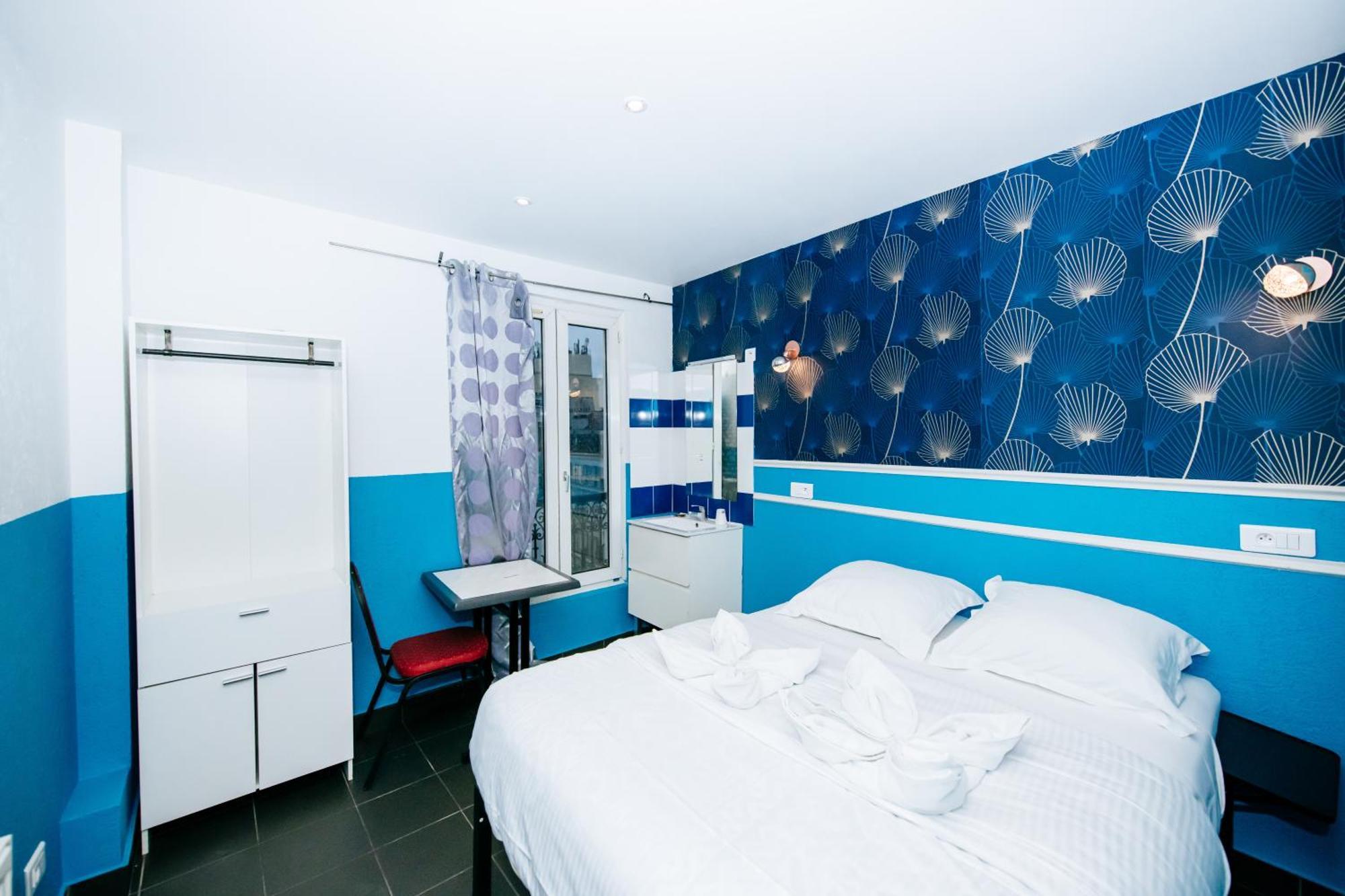 Chambre Double Standard avec Salle de Bains Commune