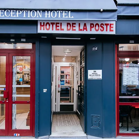 Hotel De La Poste-2