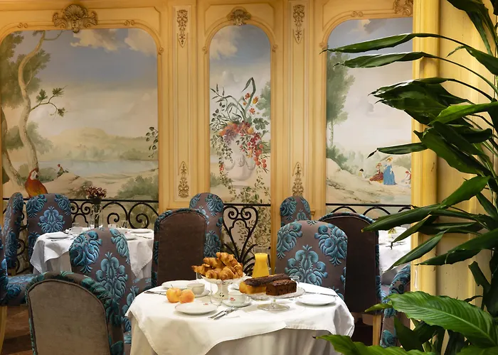 Hôtel Belfast Paris