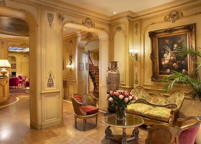 Hôtel Belfast Paris