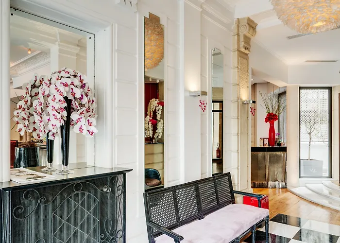 Le 123 Elysees - Astotel Paris