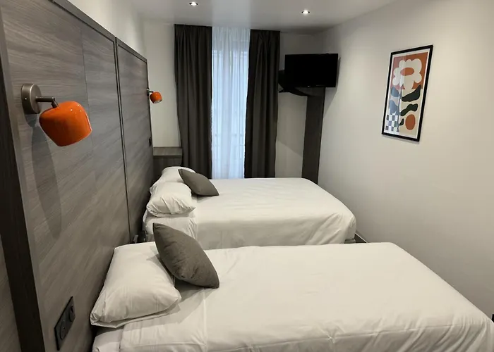 Hotel L'Espérance à Paris