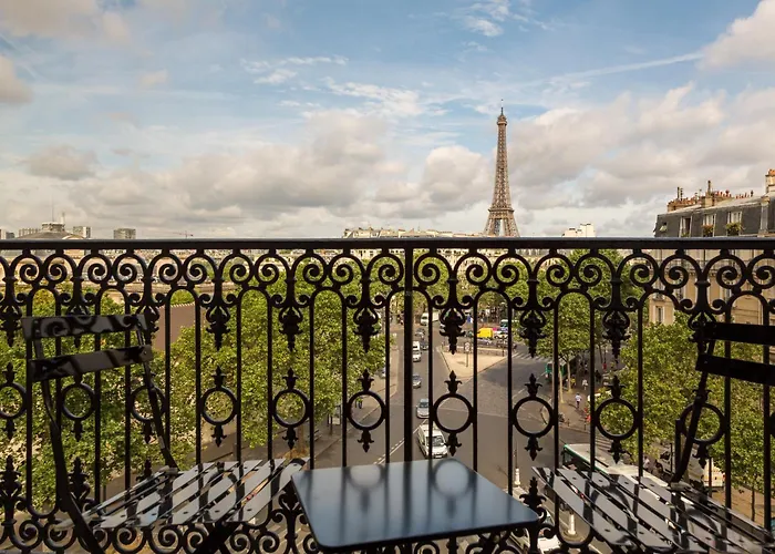 Hôtel La Comtesse Paris