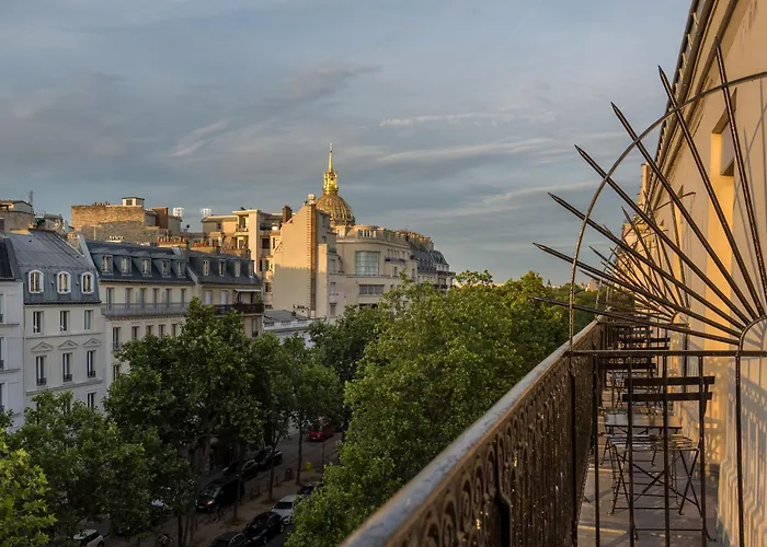 Hôtel La Comtesse Paris